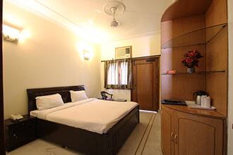 Tiaraa's Residency By Geostays, Gurgaon 2
